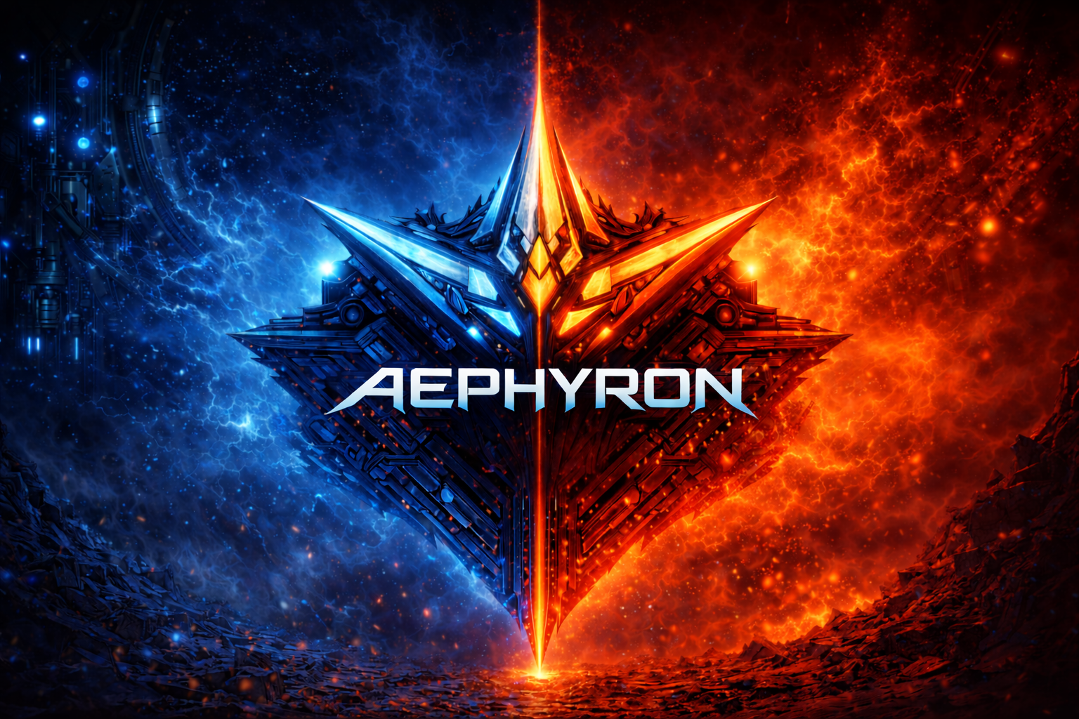 Aephyron Logo